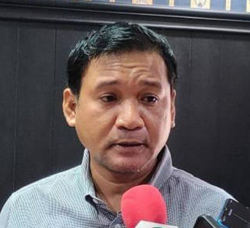 Anggota Komisi I DPRD Pekanbaru, Aidhil Nur Putra