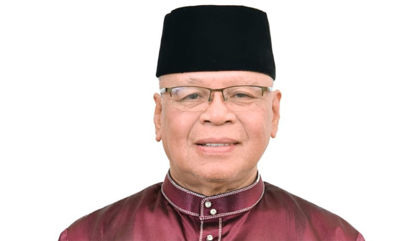 Ketua Umum LPTQ Kuansing, HM Yaramis