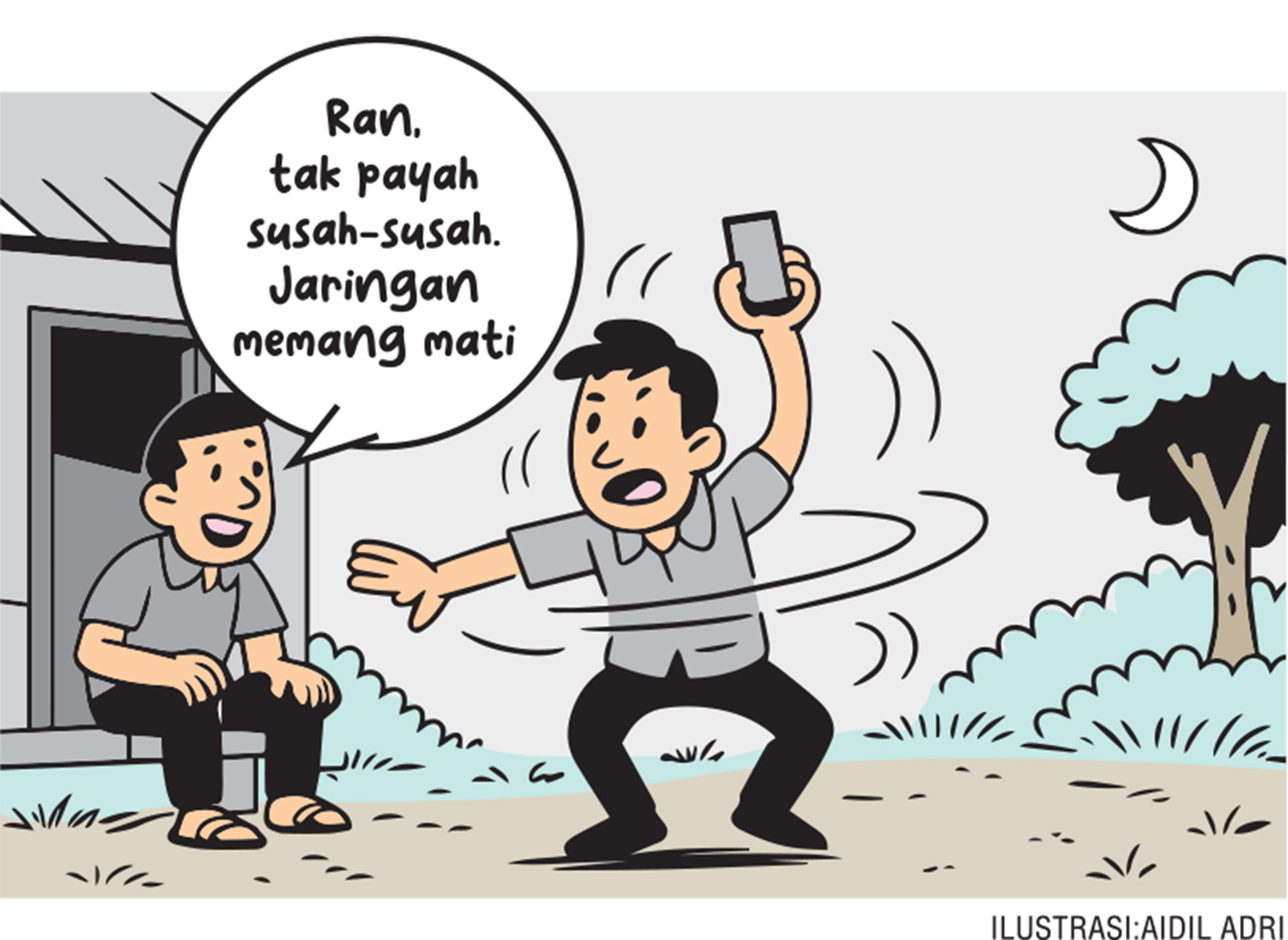 AIDIL ADRI