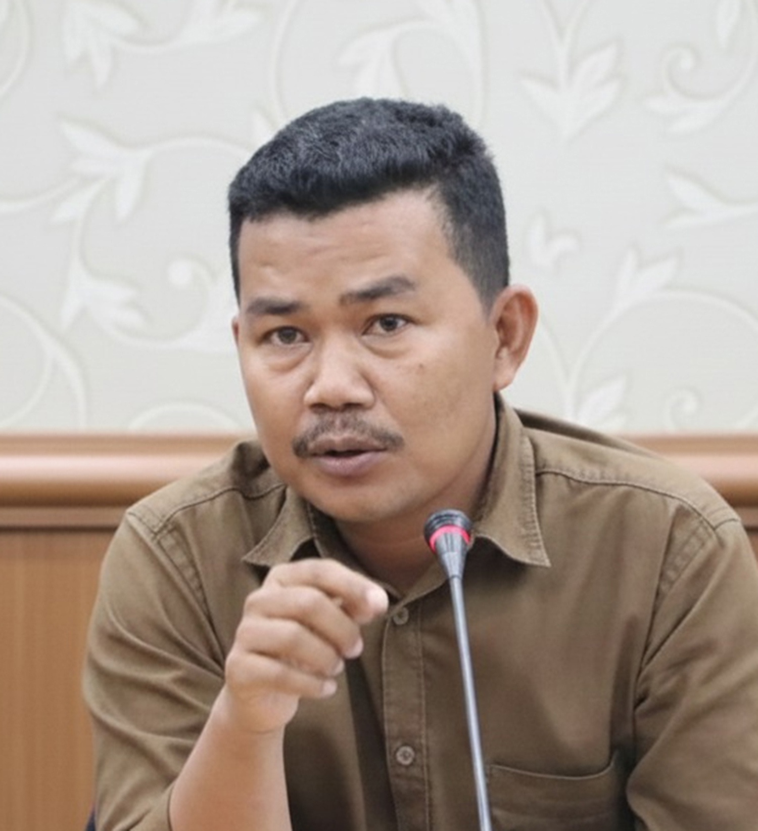 Tarmidzi , Koordinator Fitra Riau