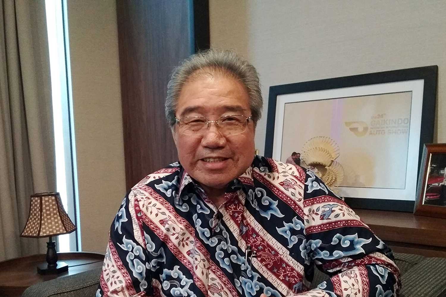 JONGKIE SUGIARTO