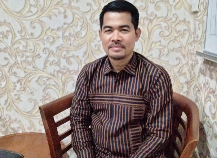 Wakil Ketua DPRD Kabupaten Kampar, Iib Nursaleh