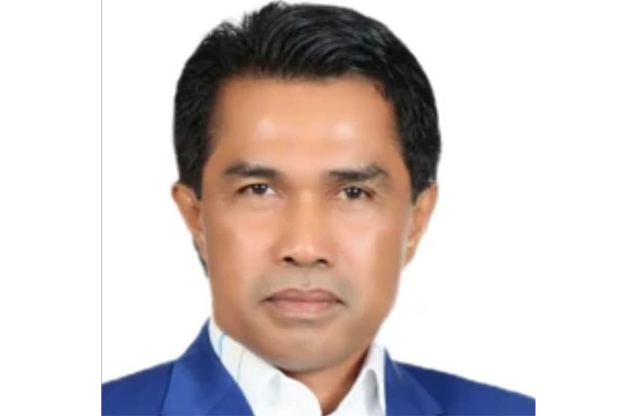 Sekretaris Komisi I DPRD Kota Pekanbaru Irman Sasrianto