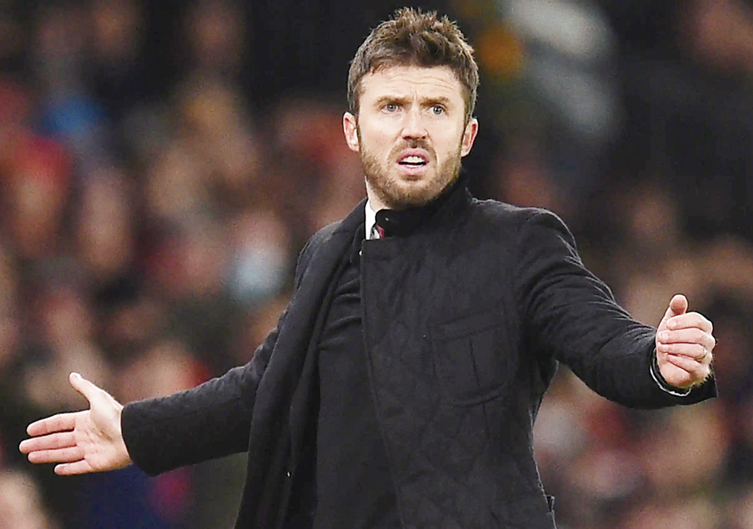 MICHAEL CARRICK