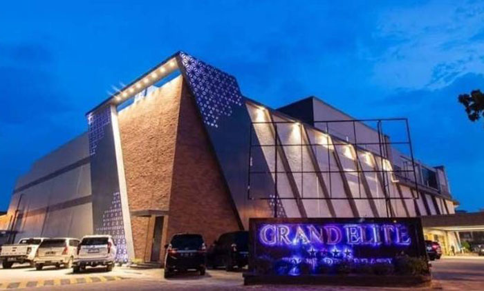 Grand Elite Hotel Pekanbaru