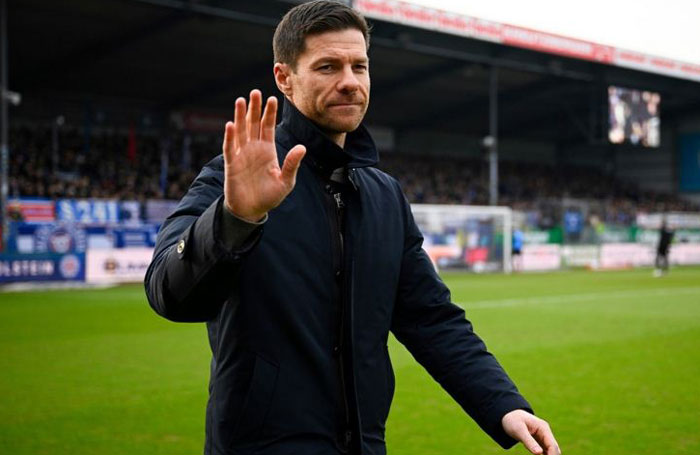 Xabi Alonso