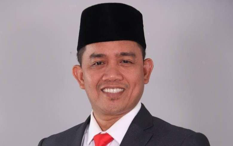 Ketua DPRD Kota Pekanbaru Muhammad Isa Lahamid