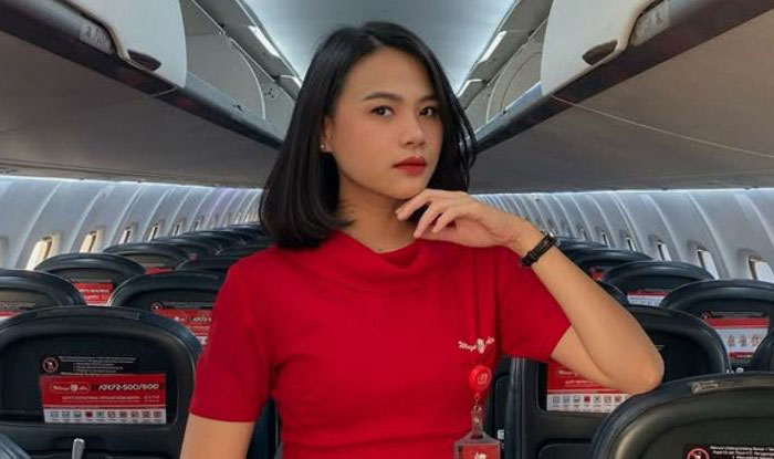 Florencia Lolita Wibisono korban pesawat ATR  42-500 milik IAT