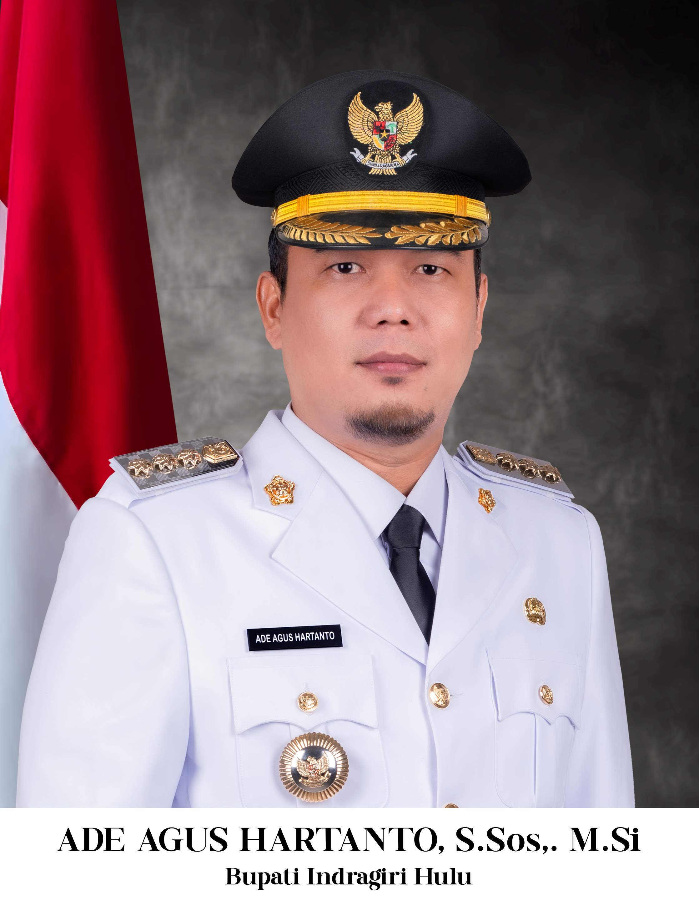 ADE AGUS HARTANTO