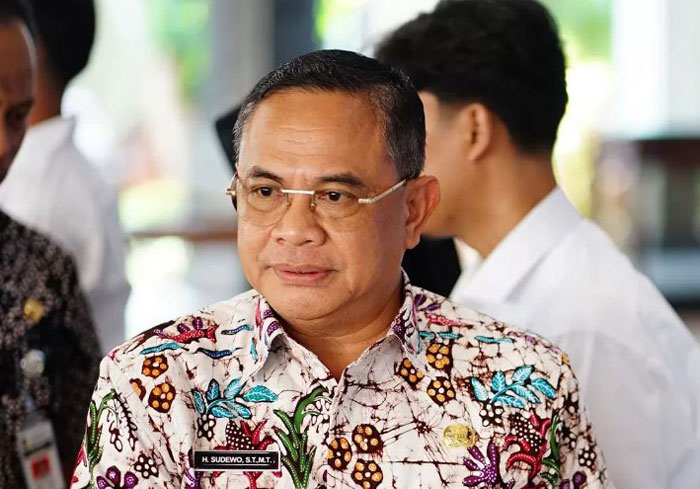 Bupati Pati Sudewo yang terjaring OTT KPK punya kekayaan Rp31,5 miliar.