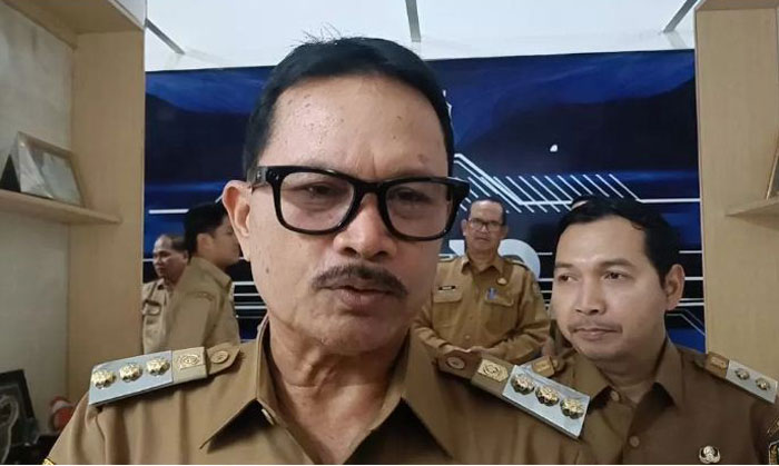 Wali Kota Madiun Maidi