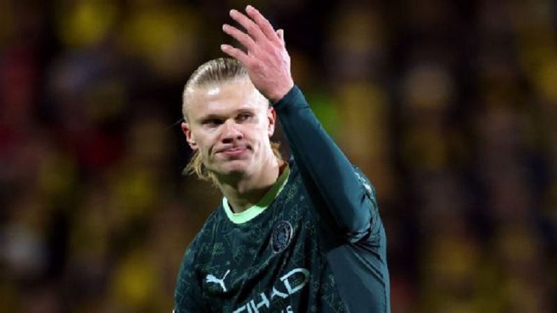 Erling Haaland mengalami kepulangan yang menyedihkan ke Norwegia saat Manchester City dikalahkan Bod&oslash;/Glimt 3-1 dalam lanjutan Liga Champions.