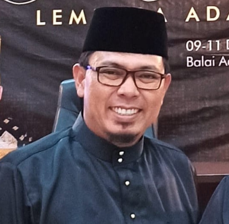Wakil Sekretaris I LAMR Rohil, Datuk Ariandi Bahar