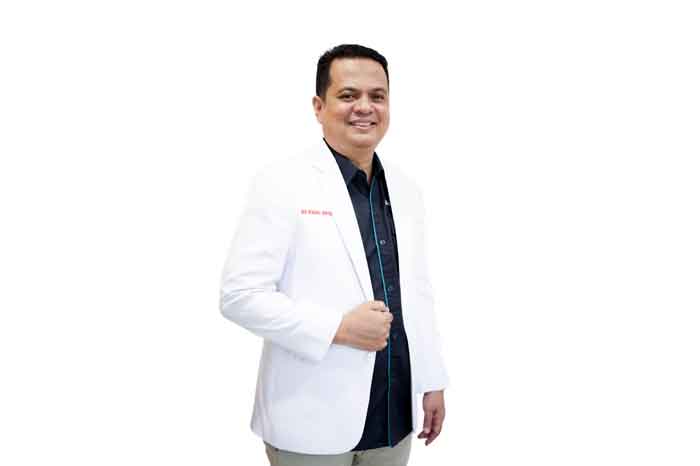Dr. dr. Riza Yefri, SpA, Subsp. Inf.PT(K),  Dokter Spesialis Anak, Konsultan Infeksi &amp; Penyakit Tropis RS Awal Bros Sudirman Pekanbaru