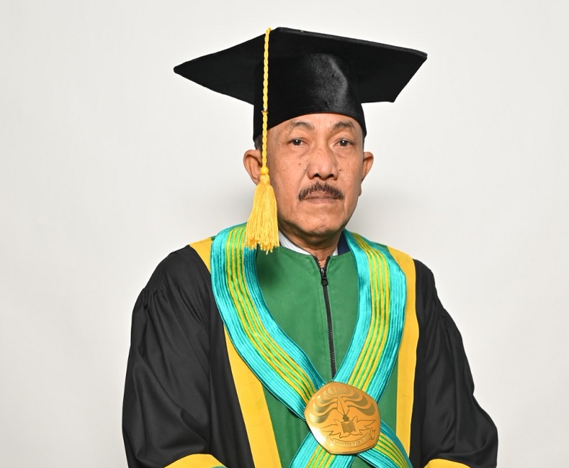 Prof Drs Daeng Ayub MPd PhD