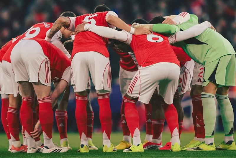 Mikel Arteta menantang skuad Arsenal menunjukkan kekuatan mental untuk memenangkan Liga Premier usai pena,pilan buruk saat ditekuk Manchester United 3-2.