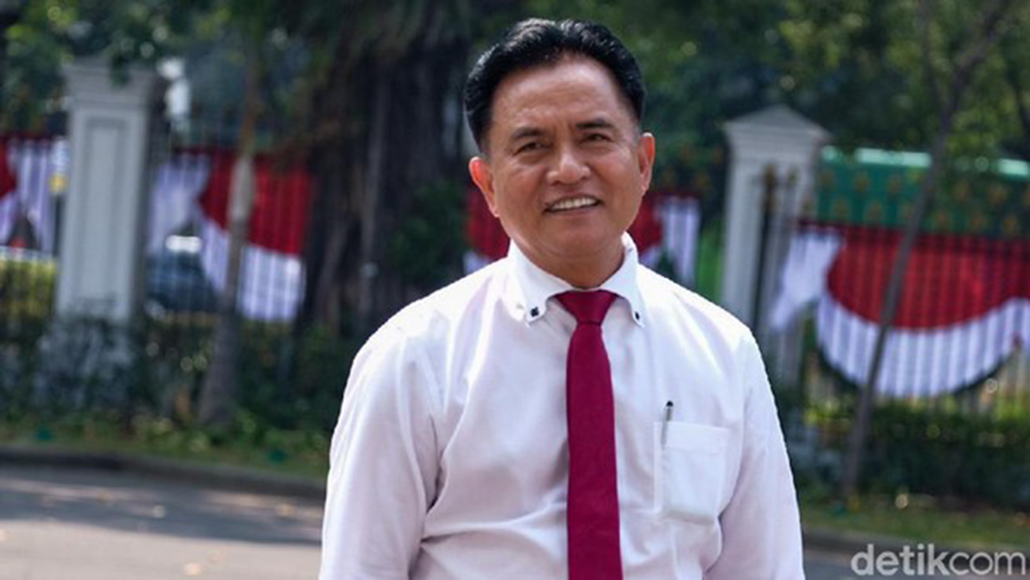 YUSRIL IHZA MAHENDRA