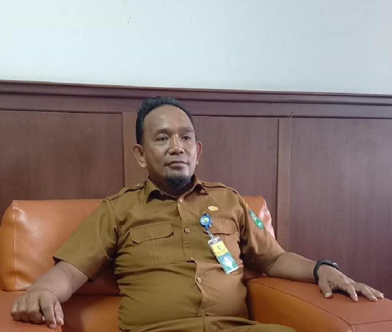 Kabag Kesra Setkab Siak Bayhaki