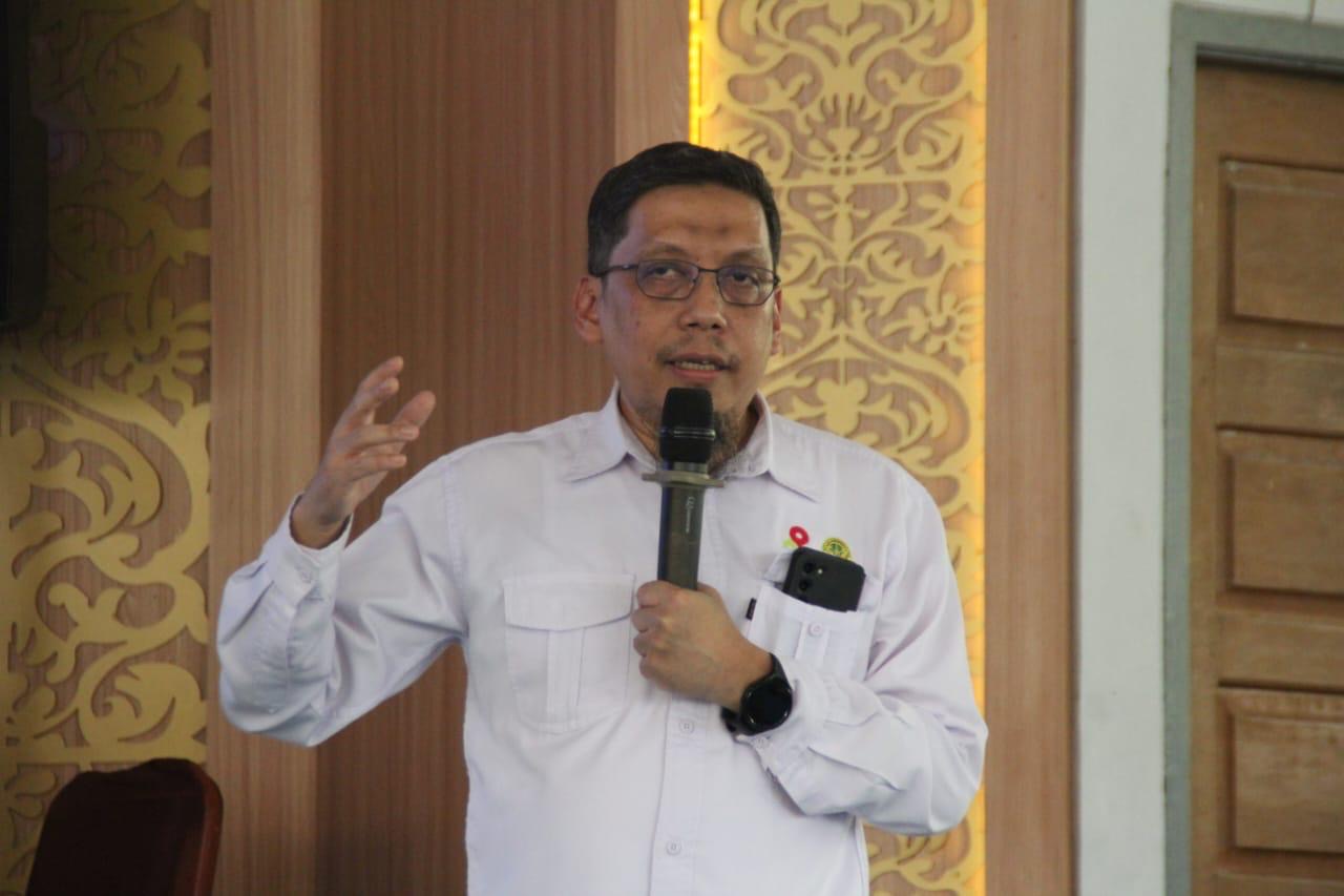 Plt Direktur PT BSP Raihan.