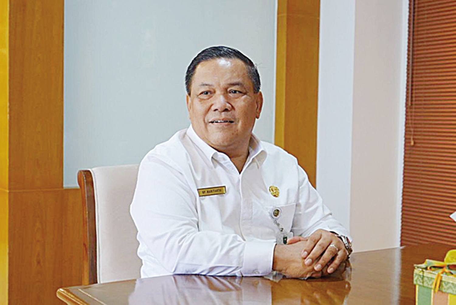SF HARIYANTO