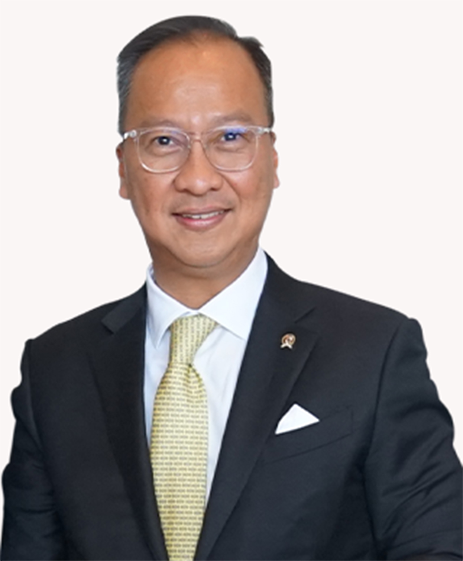 AGUS GUMIWANG KARTASASMITA
