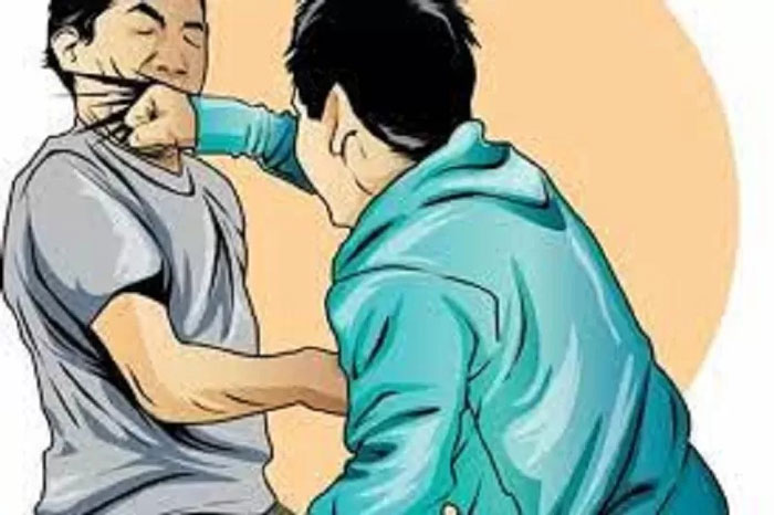 Ilustasi penganiayaan