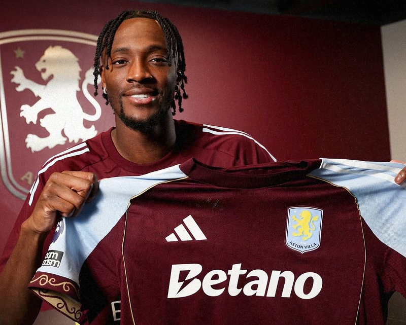 Tammy Abraham kembali ke Aston Villa.