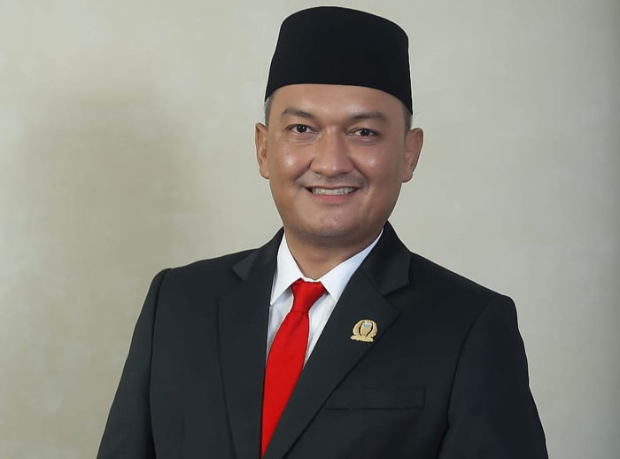 Ketua Komisi IV DPRD Inhil, Wahyudin