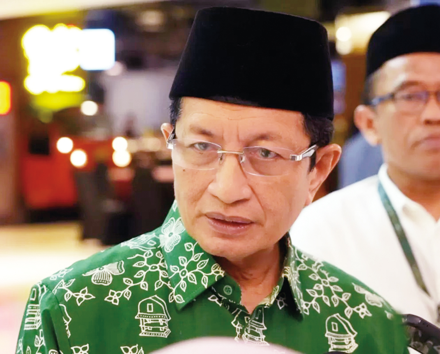 NASARUDDIN UMAR