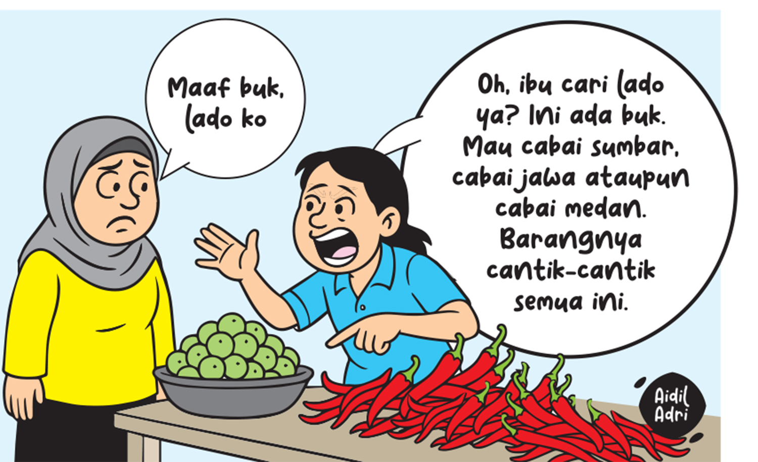 AIDIL ADRI