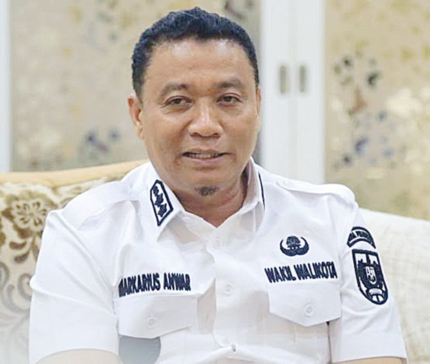 MARKARIUS ANWAR
