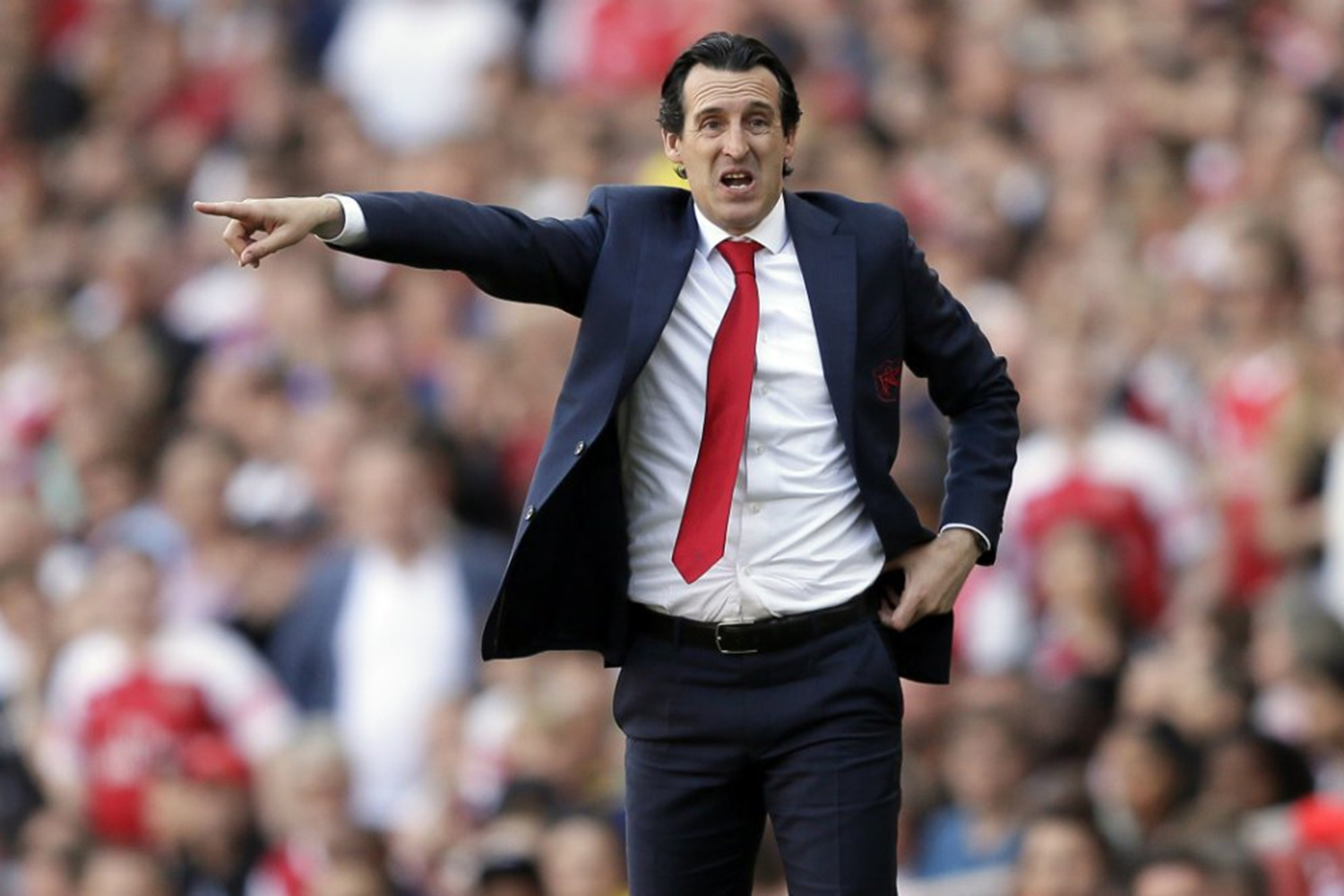 Tactician Aston Villa Unai Emery ingin gawang timnya tidak kebobolan dalam matchday pemungkas fase league Liga Europa kontra RB Salzburg dini hari nanti, Jumat (30/1/2026).