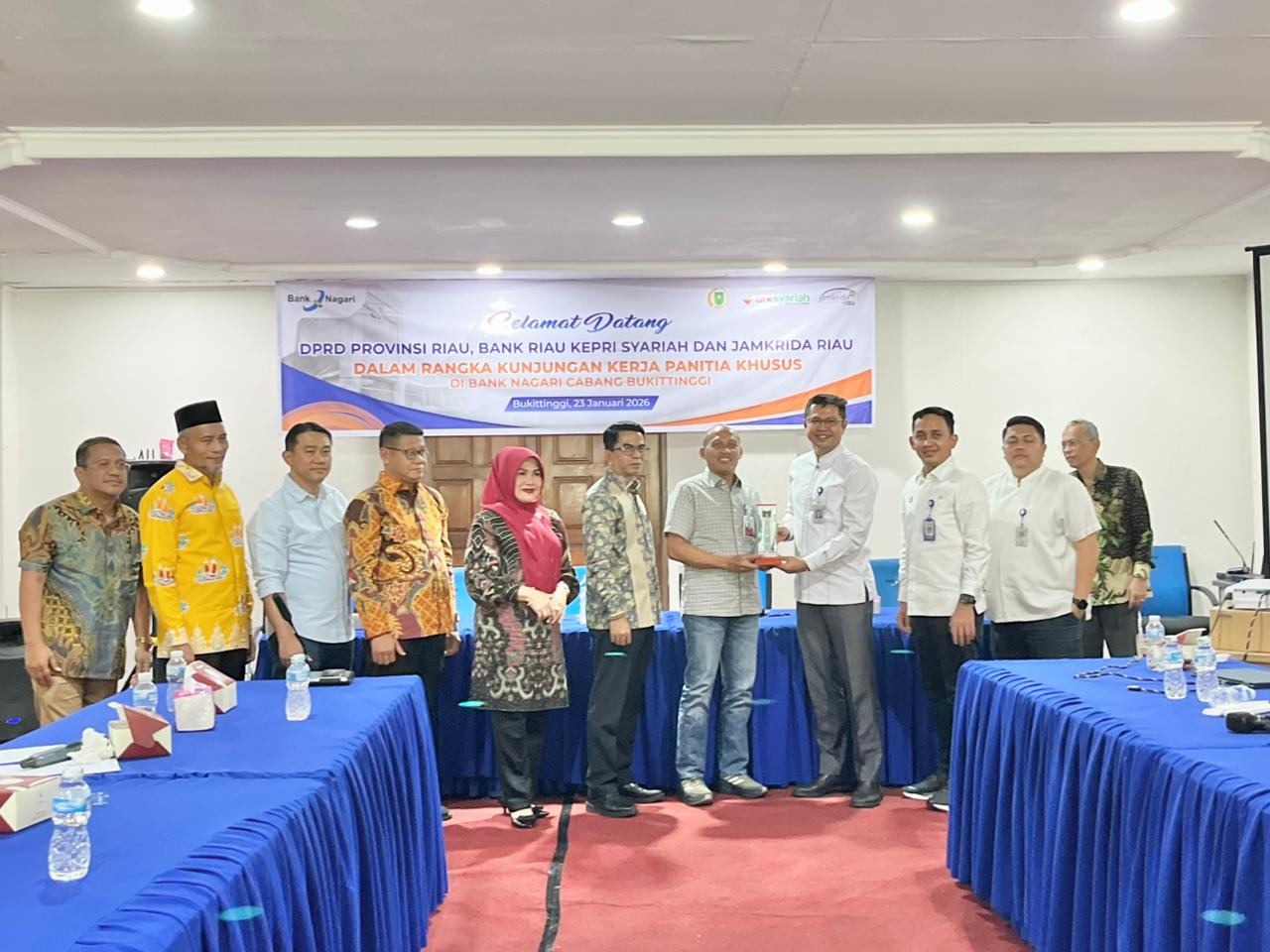 Bank Riau Kepri Syariah