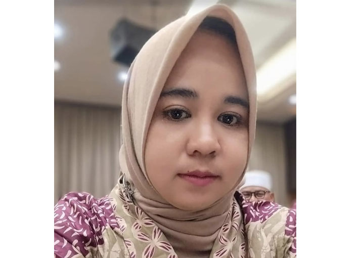 Sekdes Koto Tandun Erna Yunita ditunjuk sebagai Plh Kades.