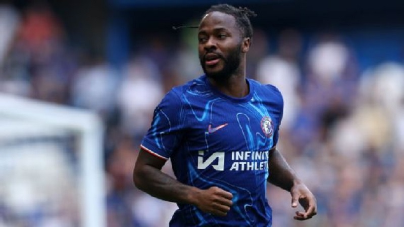 Raheem Sterling telah meninggalkan Chelsea atas kesepakatan bersama dan kini bebas transfer.