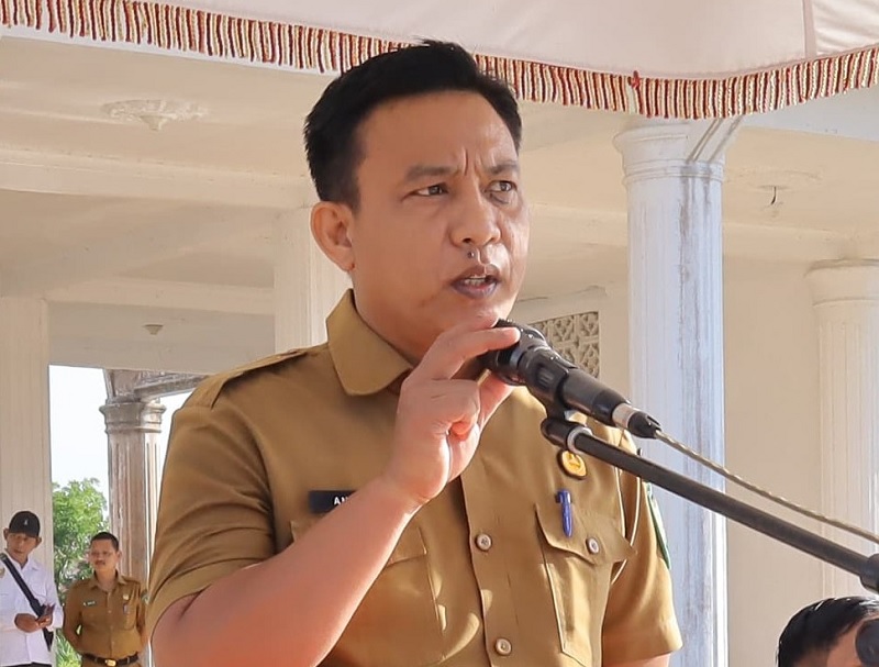 Kadinsos Rohil Andi Rahman SE