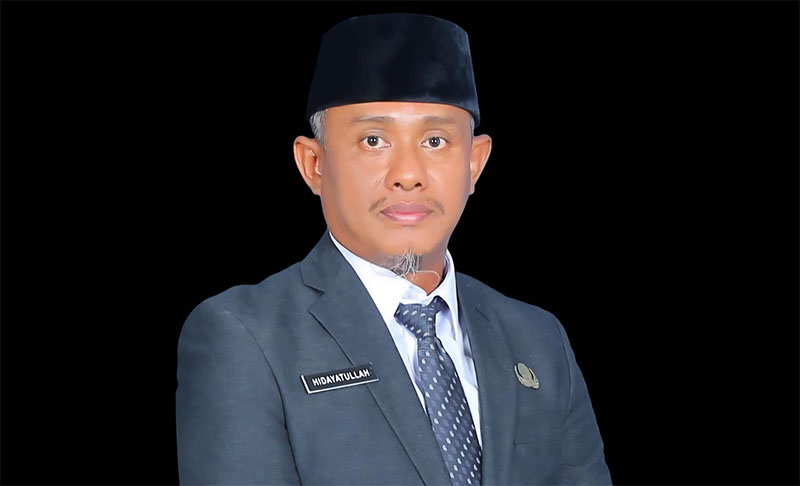 Kepala Bidang Perbendaharaan dan Kas Daerah, BPKAD Kepulauan Meranti Hidayatullah
