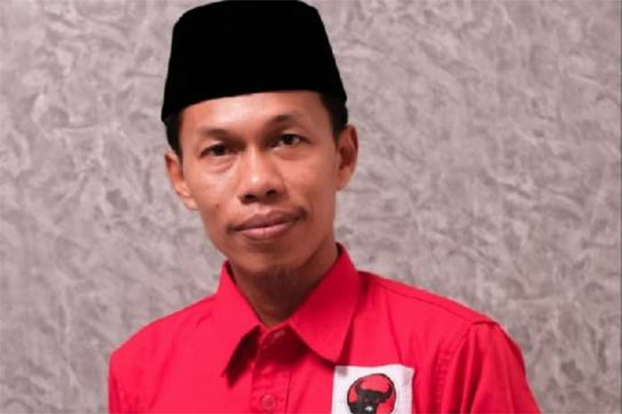 Anggota Komisi I DPRD Provinsi Riau Andi Darma Taufik