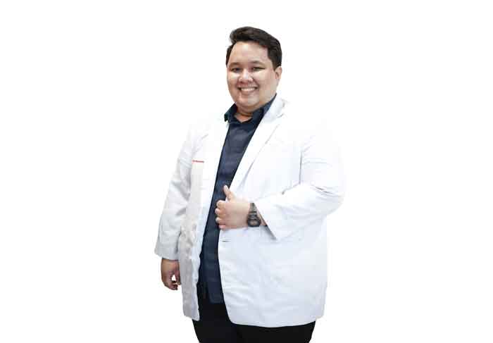 dr. Alvin Hadisaputra, Sp.N-FNR  