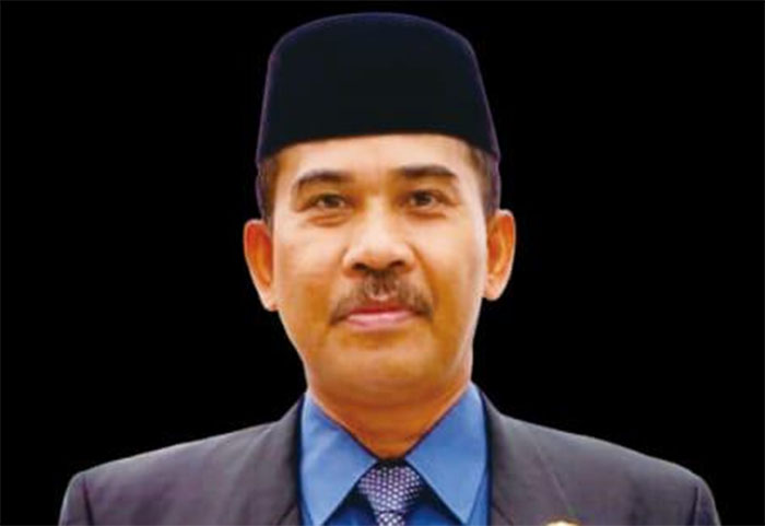 Sekda Siak Mahadar