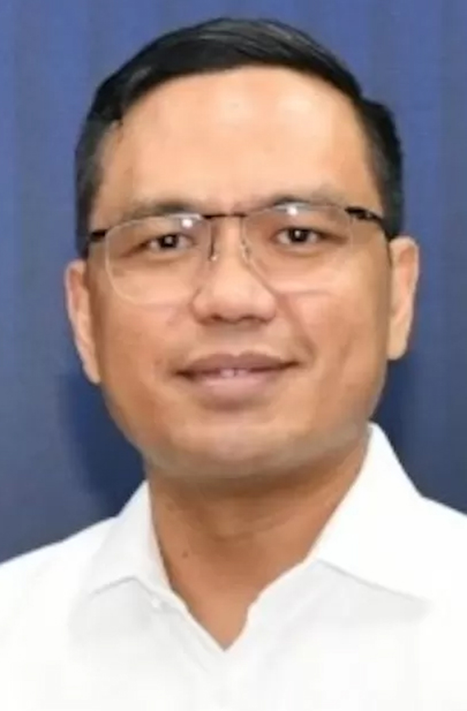 SIMON ALOYSIUS MANTIRI