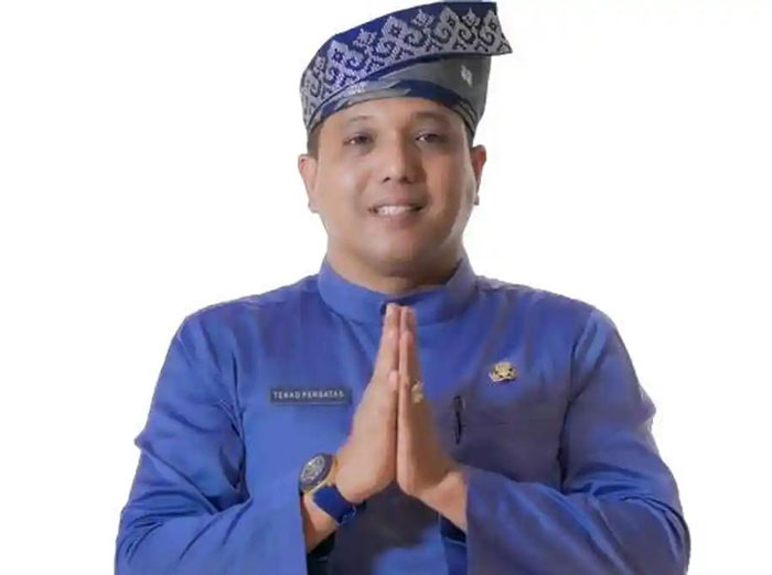 Tekad Perbatas