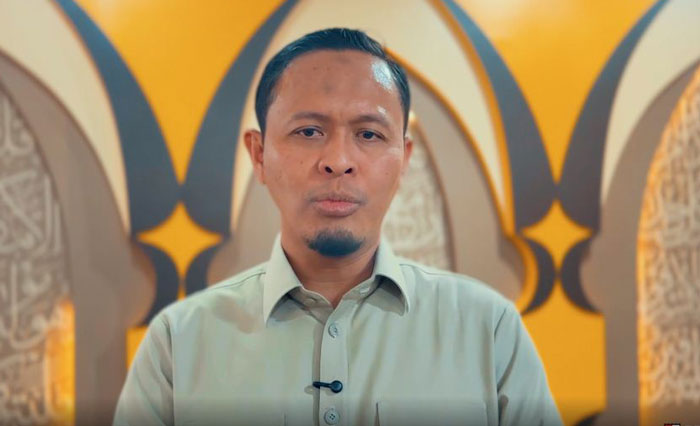 Wako Pekanbaru Agung Nugroho