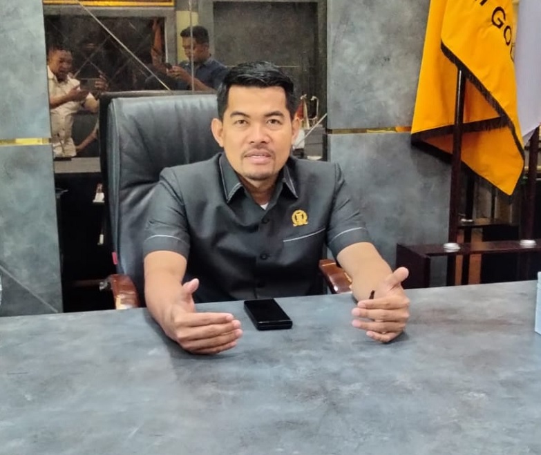 Wakil Ketua DPRD Kabupaten Kampar Iib Nursaleh