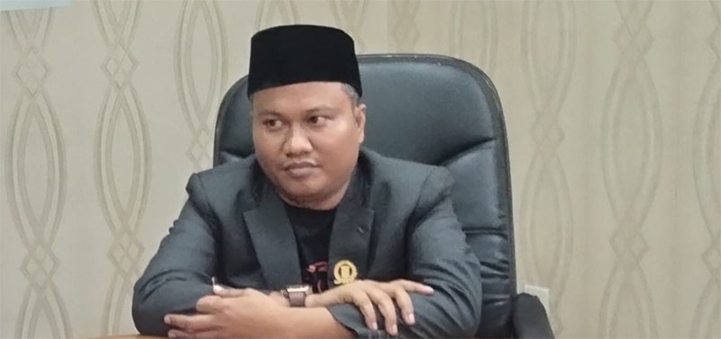 Anggota DPRD Kampar Hendrri Domo