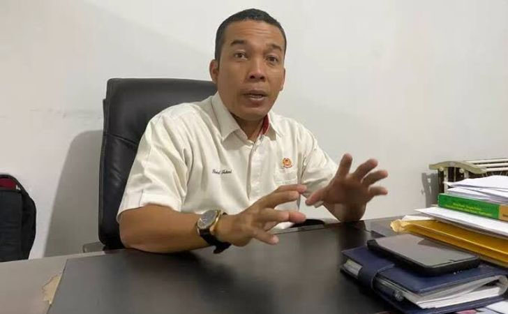 Ketua TPP Calon Ketua Umum KONI Riau, Khairul Fahmi