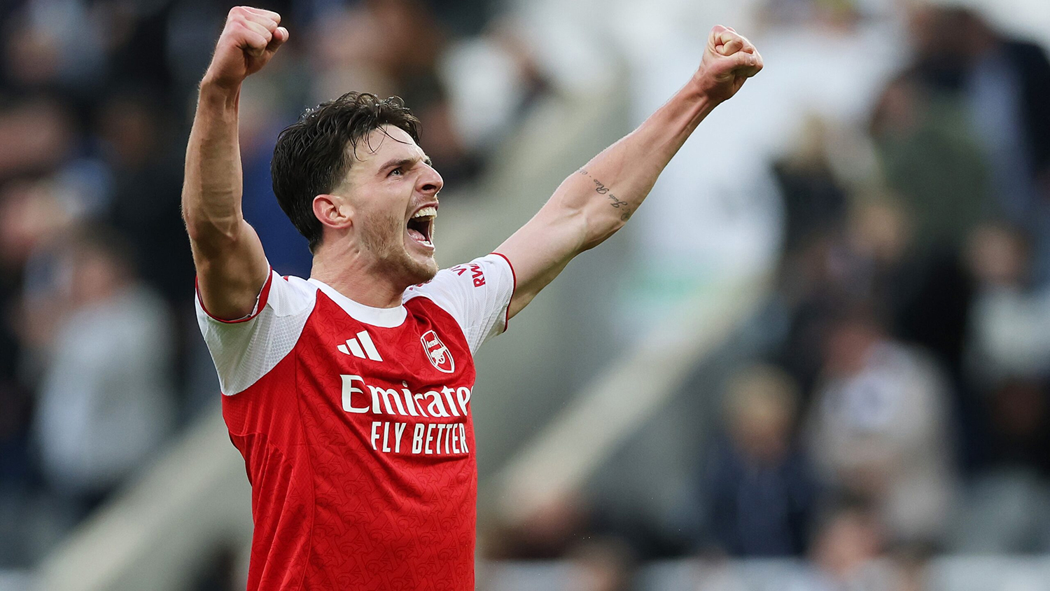 Declan Rice (Gelandang Arsenal)