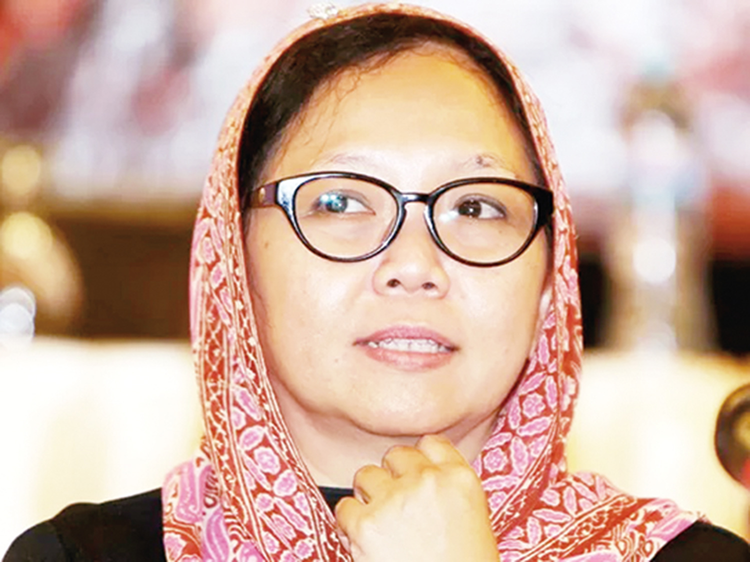 ALISSA WAHID