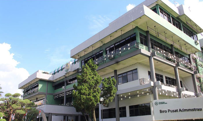 Ilustrasi. Universitas Sumatera Utara (USU).