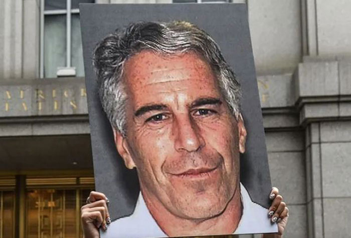 Jeffrey Epstein